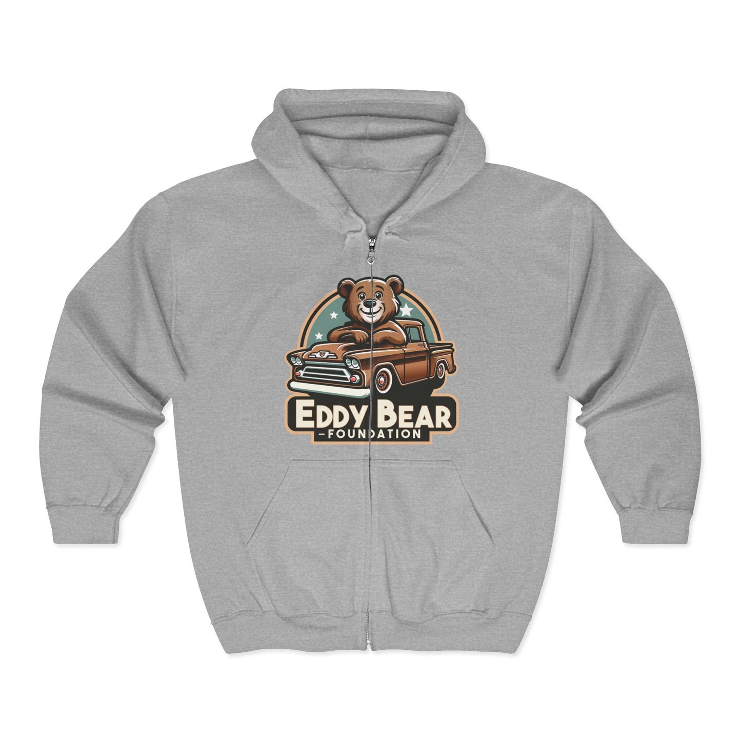 Eddy Bear Foundation Jacket