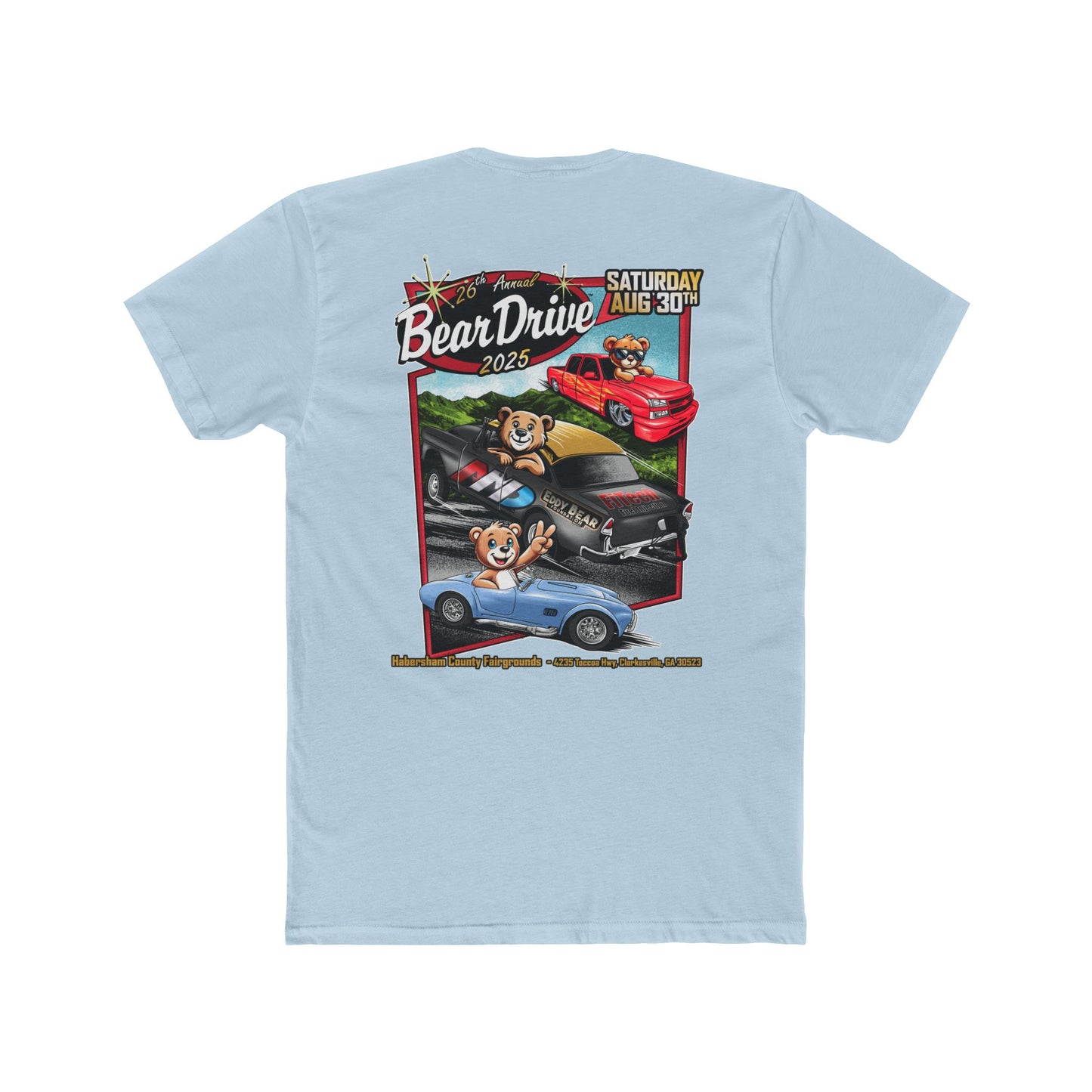 2025 Bear Drive Shirt