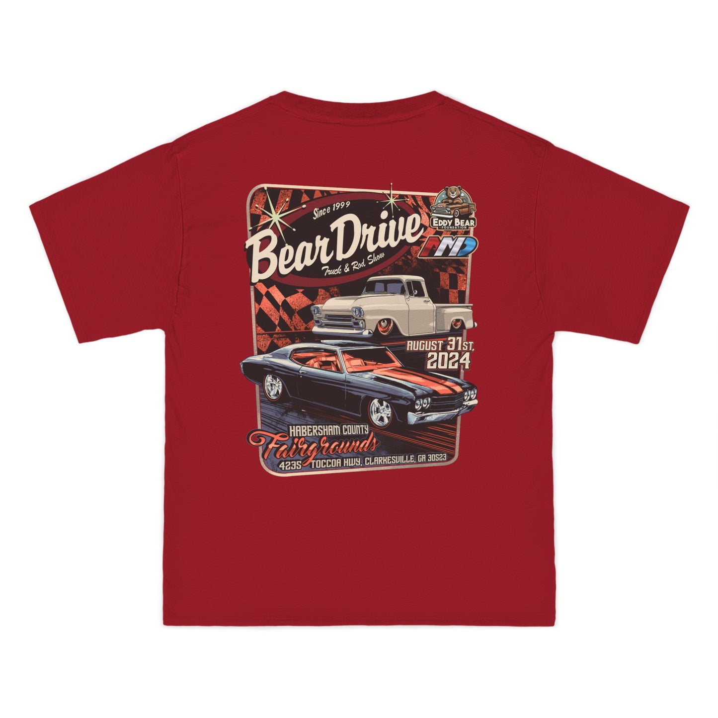 2024 Bear Drive PLUS SIZE Shirt