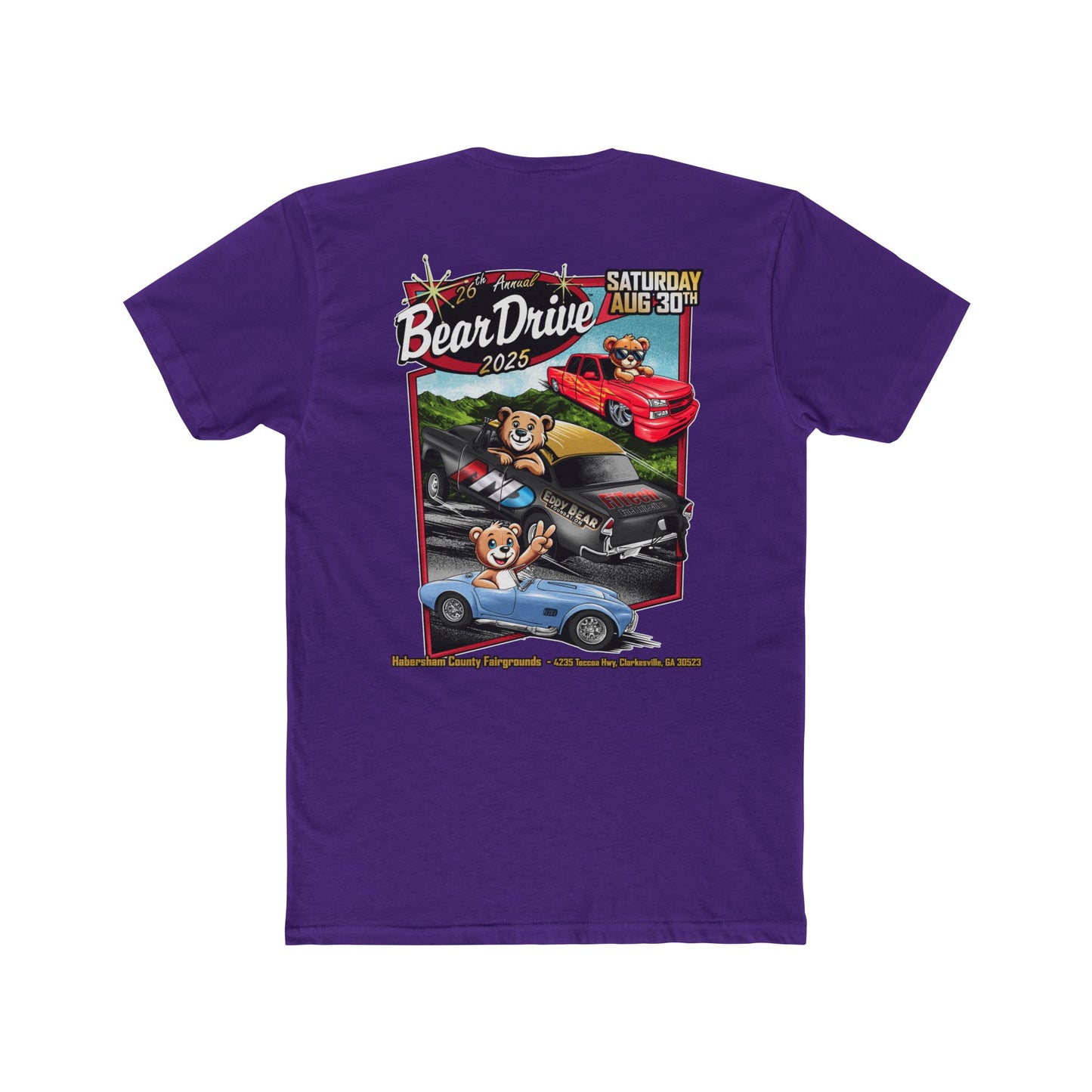 2025 Bear Drive Shirt