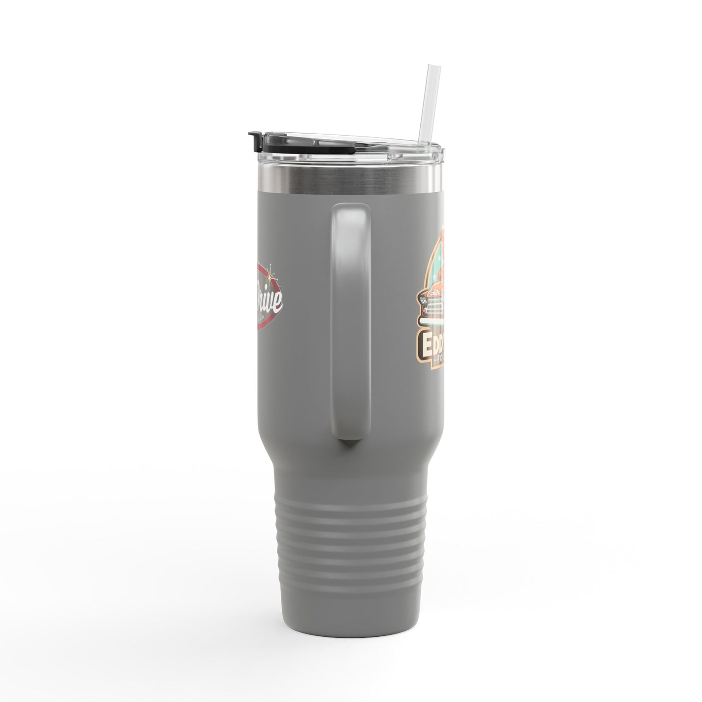 Eddy Bear/Bear Drive 40oz Travel Mug