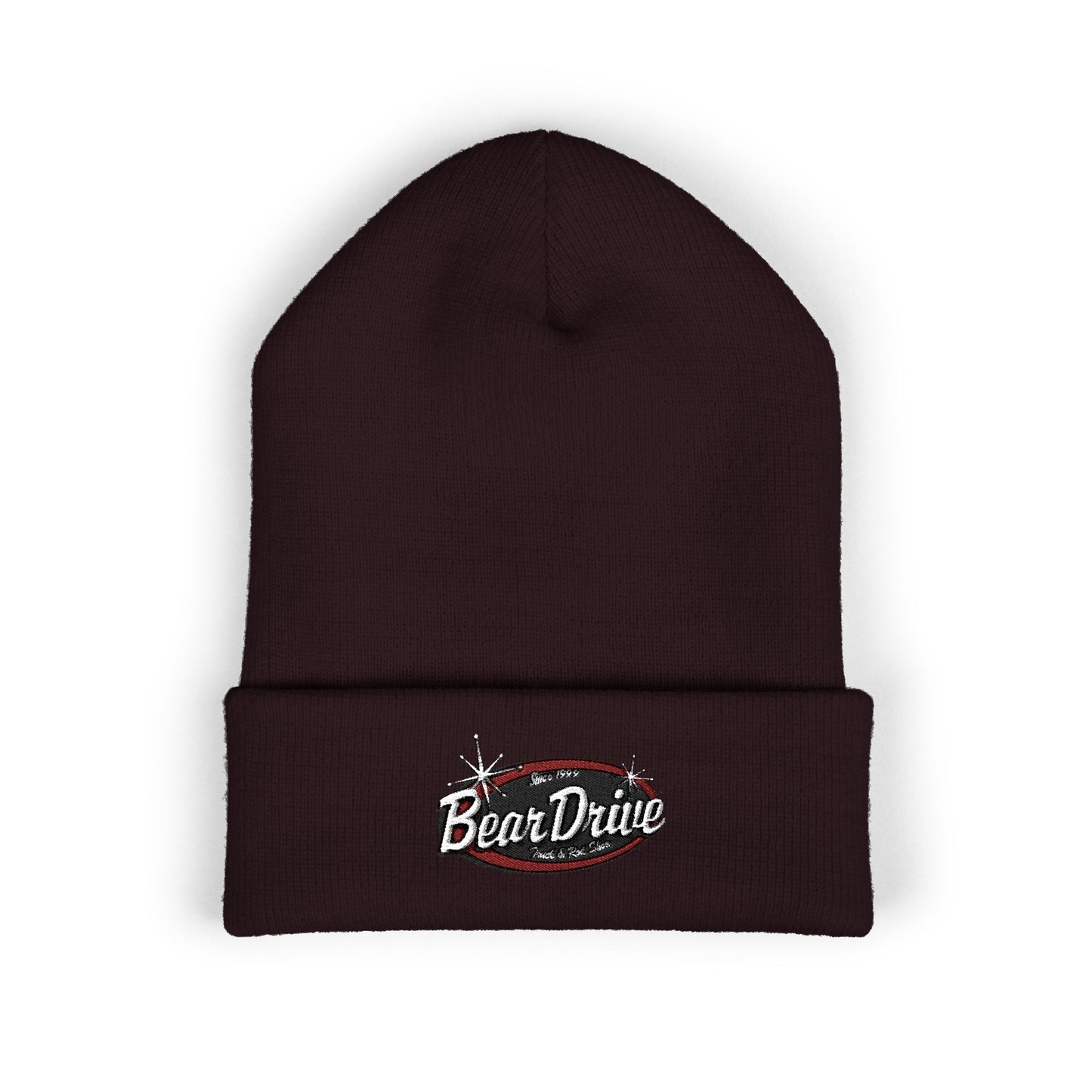 Bear Drive Beanie