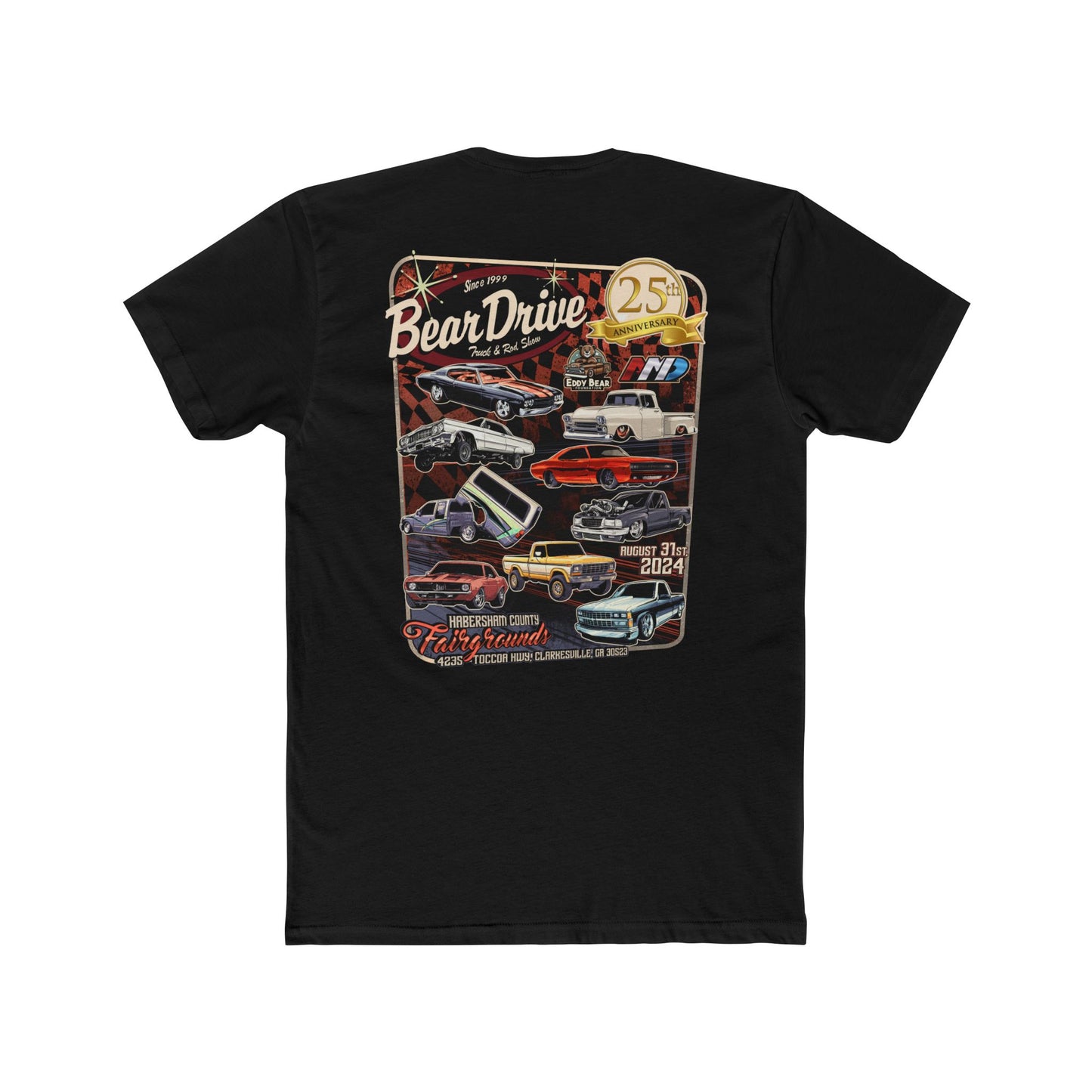 25th Anniversary Shirt