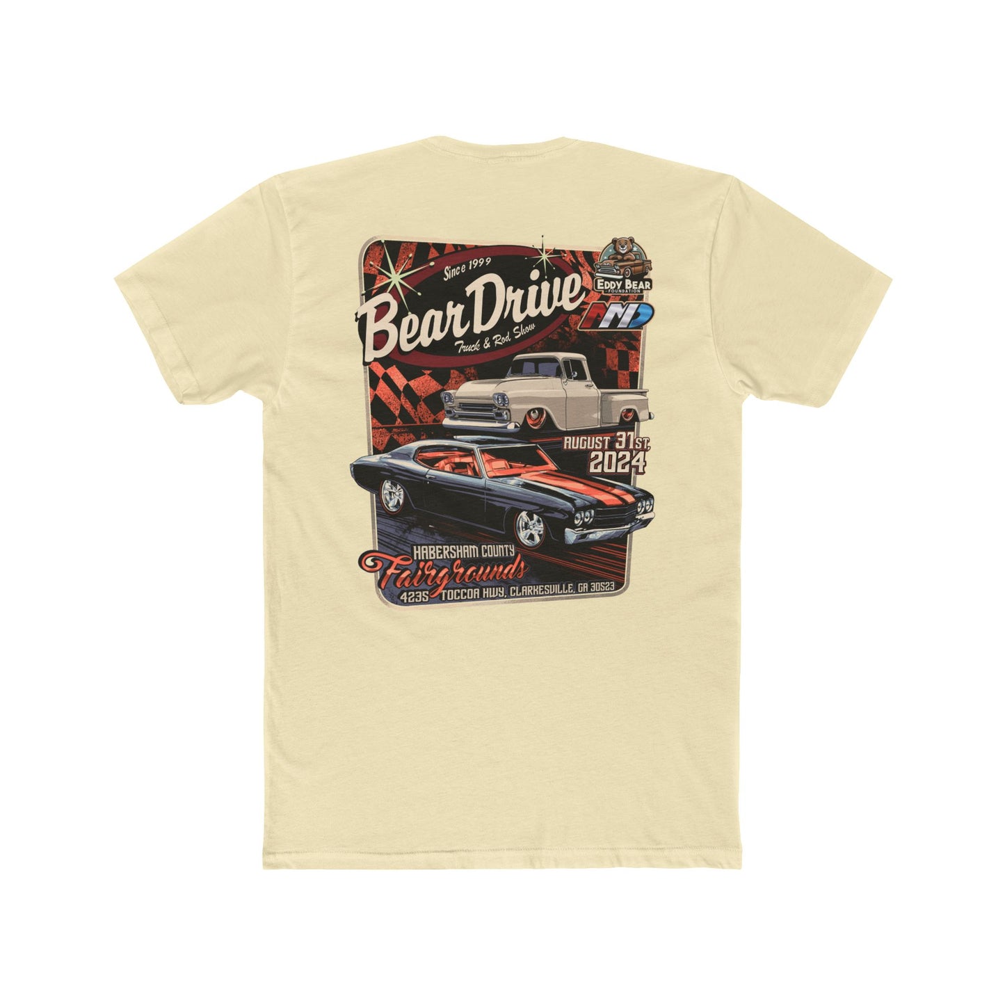 2024 Bear Drive Unisex T-Shirt - LIMITED EDITION