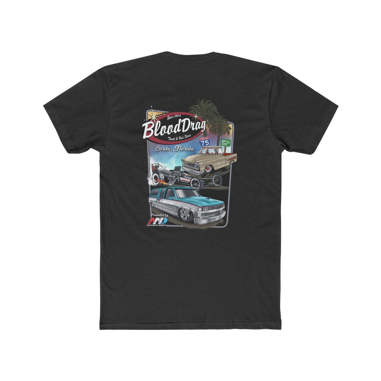 2022 BloodDrag Ocala Show Shirt