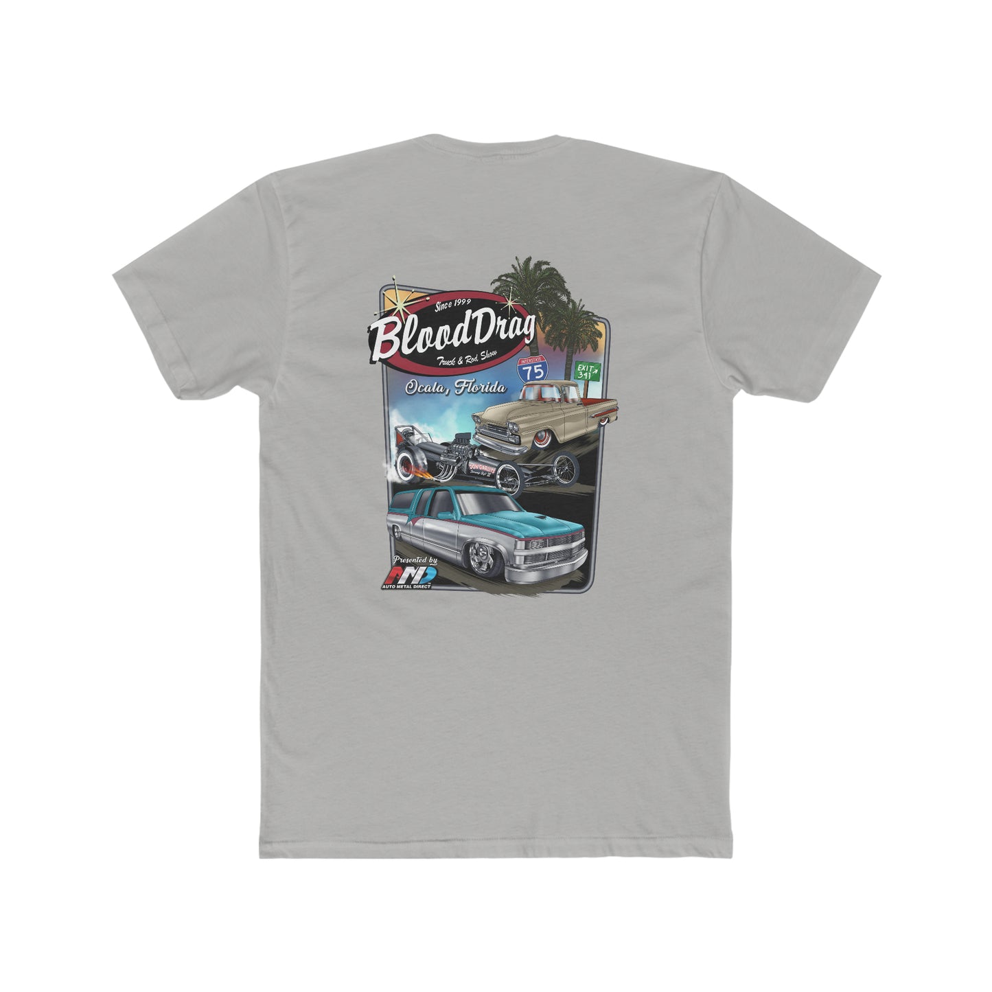 2022 BloodDrag Ocala Show Shirt