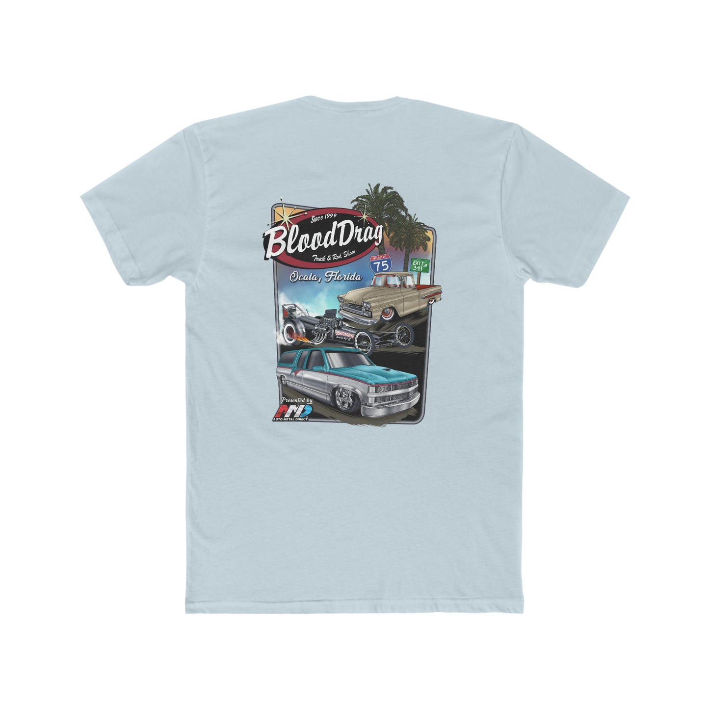 2022 BloodDrag Ocala Show Shirt
