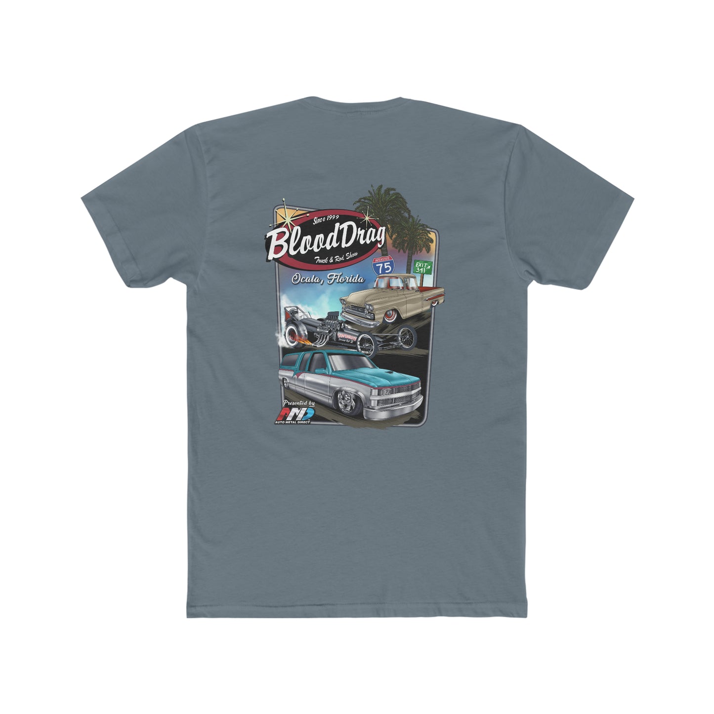 2022 BloodDrag Ocala Show Shirt