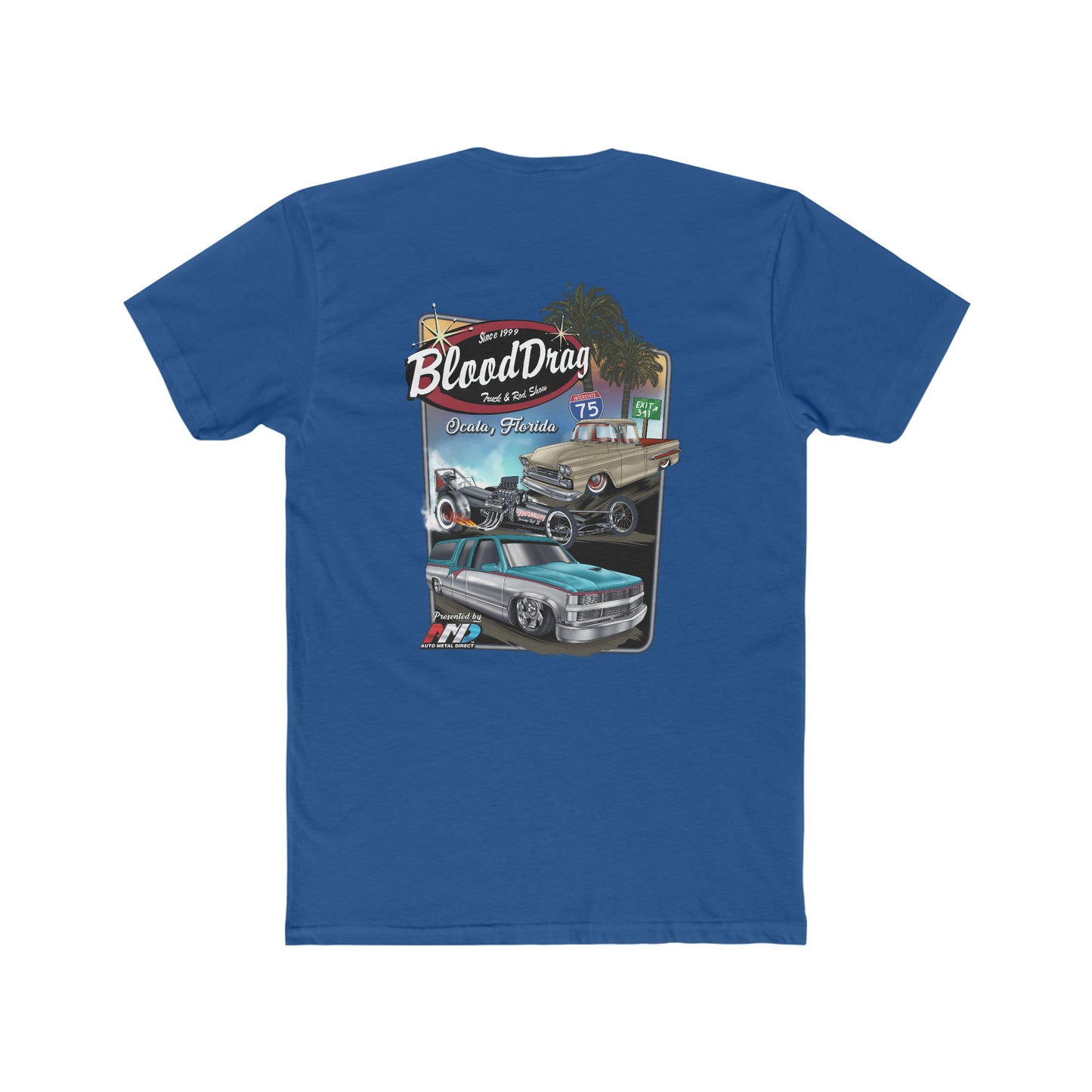 2022 BloodDrag Ocala Show Shirt