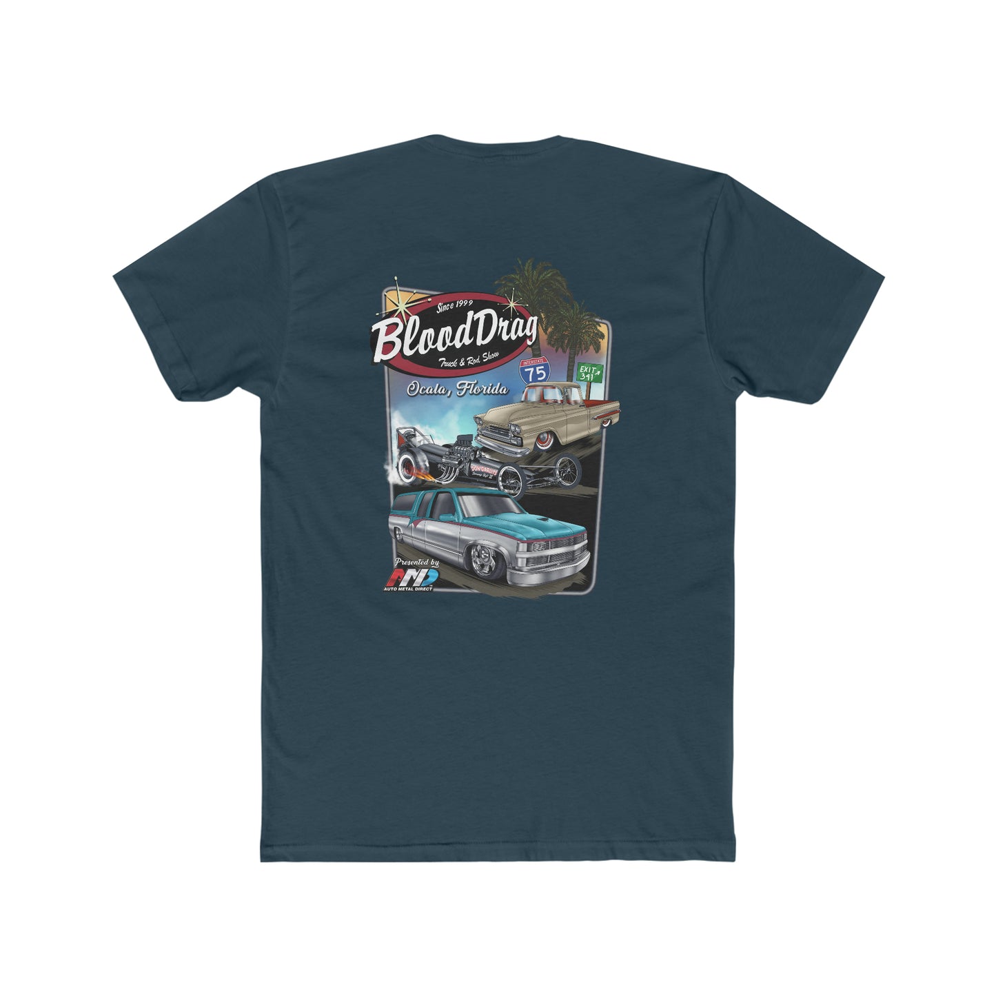 2022 BloodDrag Ocala Show Shirt