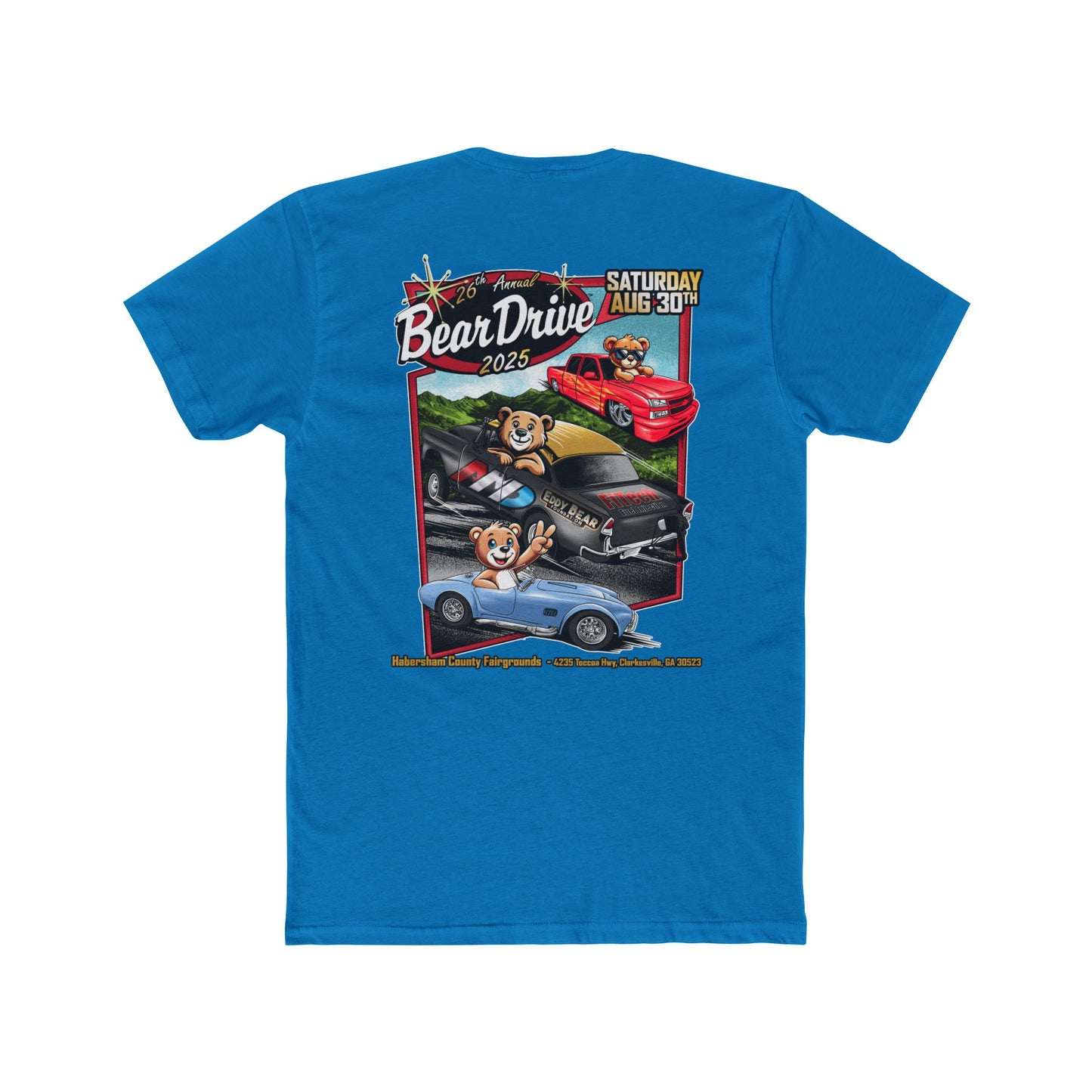 2025 Bear Drive Shirt
