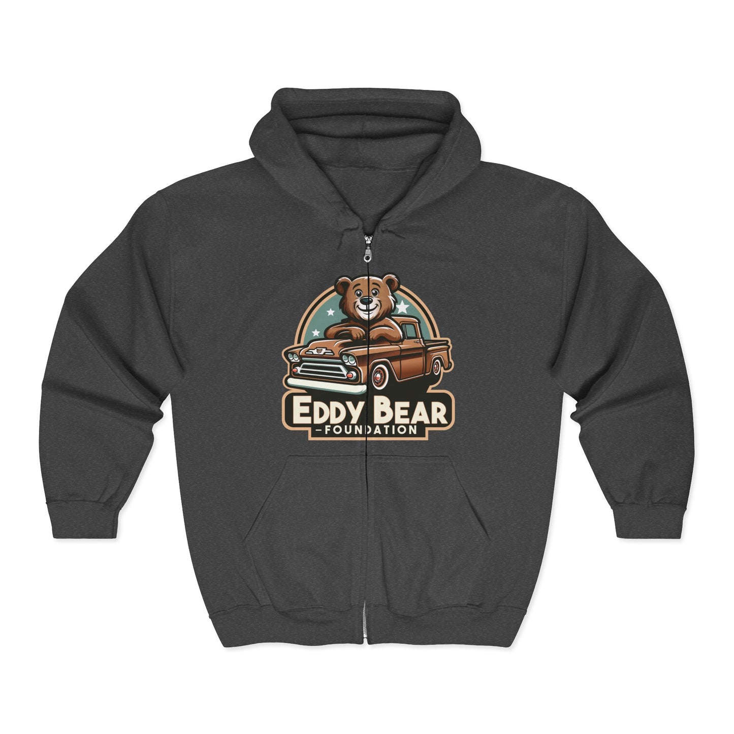 Eddy Bear Foundation Jacket