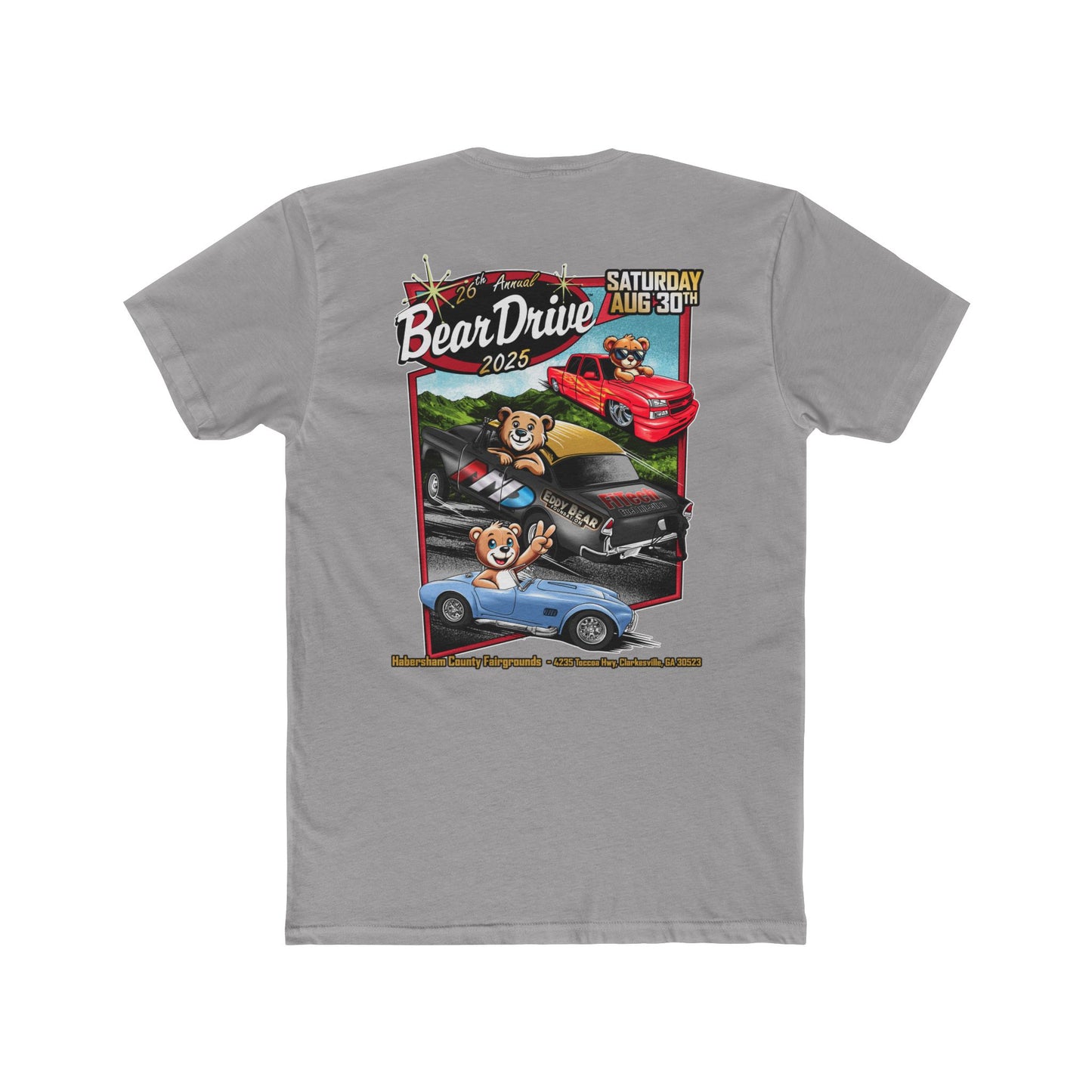 2025 Bear Drive Shirt
