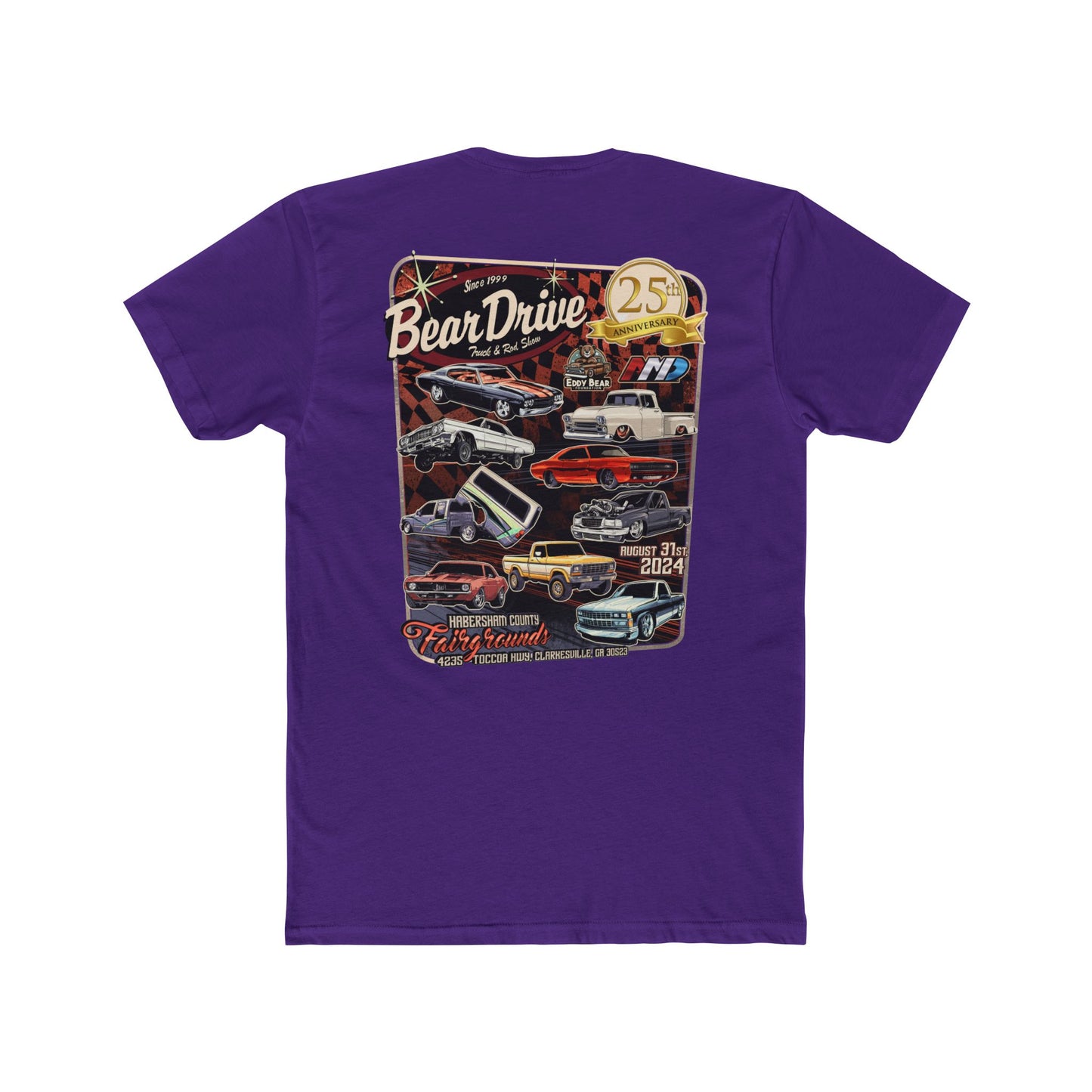 25th Anniversary Shirt