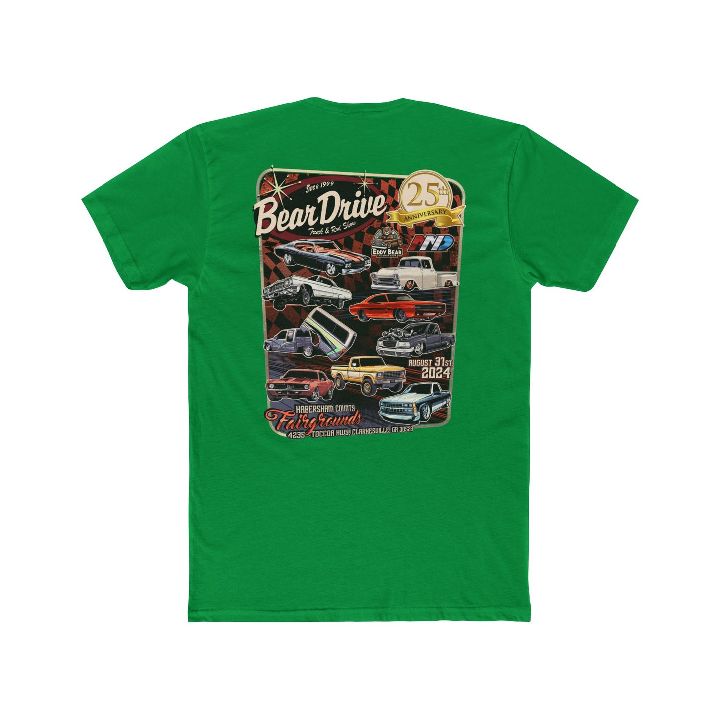 25th Anniversary Shirt