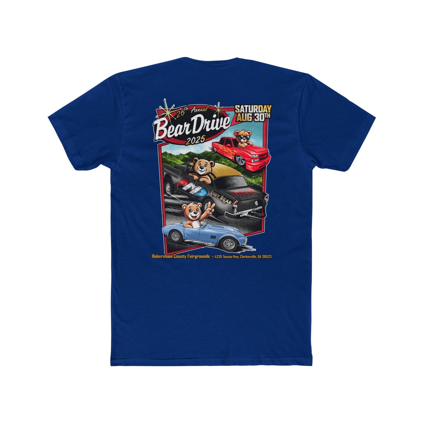 2025 Bear Drive Shirt