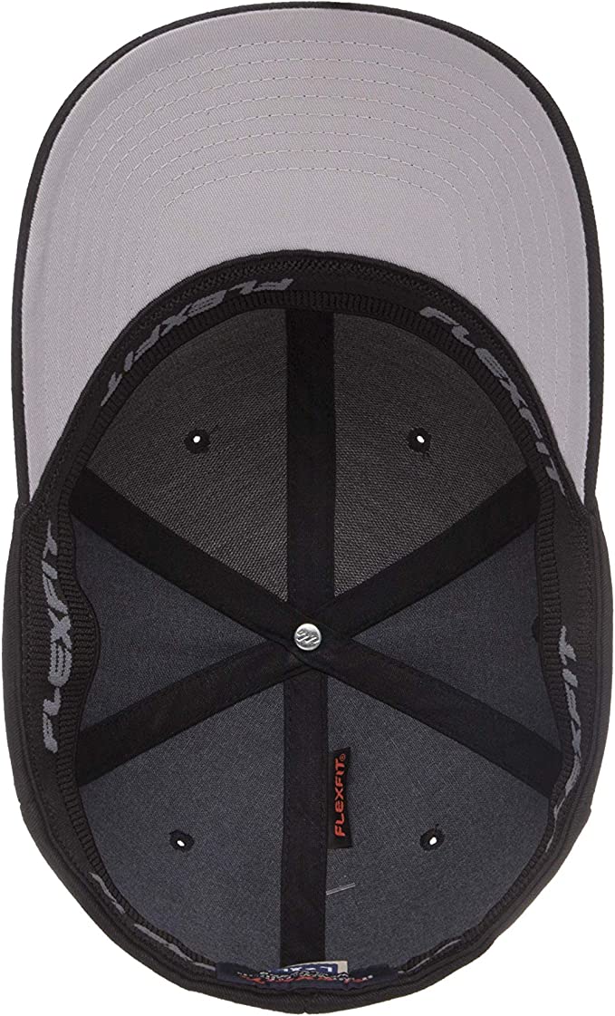 BloodDrag Embroidered Flex Fit Hat