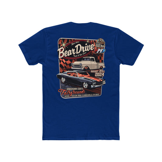 2024 Bear Drive Unisex T-Shirt - LIMITED EDITION