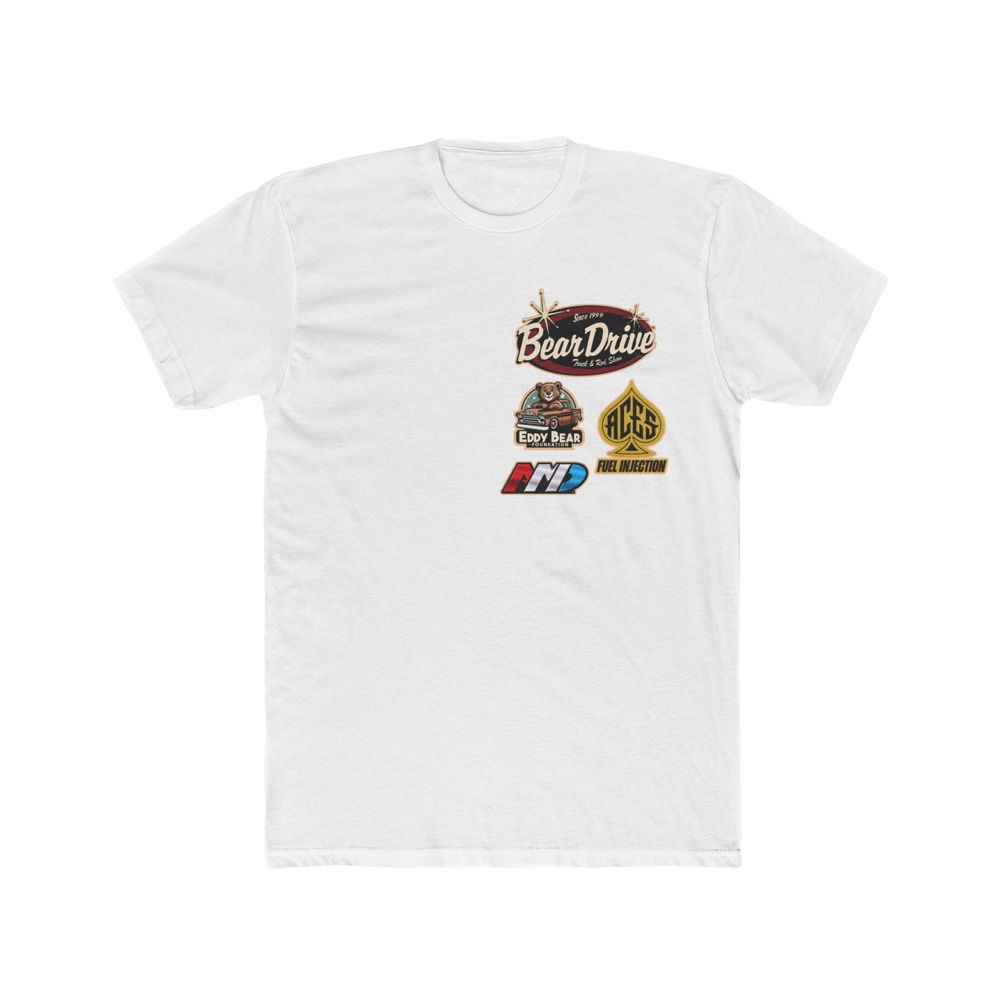 2024 Bear Drive Unisex T-Shirt