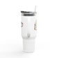Eddy Bear/Bear Drive 40oz Travel Mug