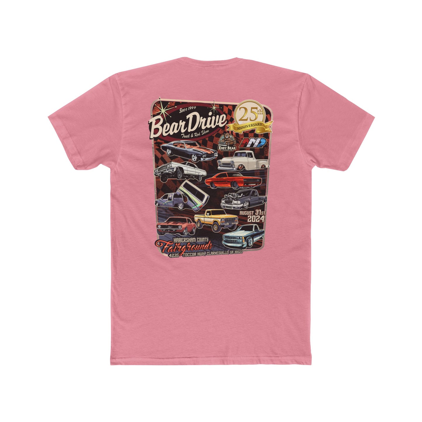 25th Anniversary Shirt