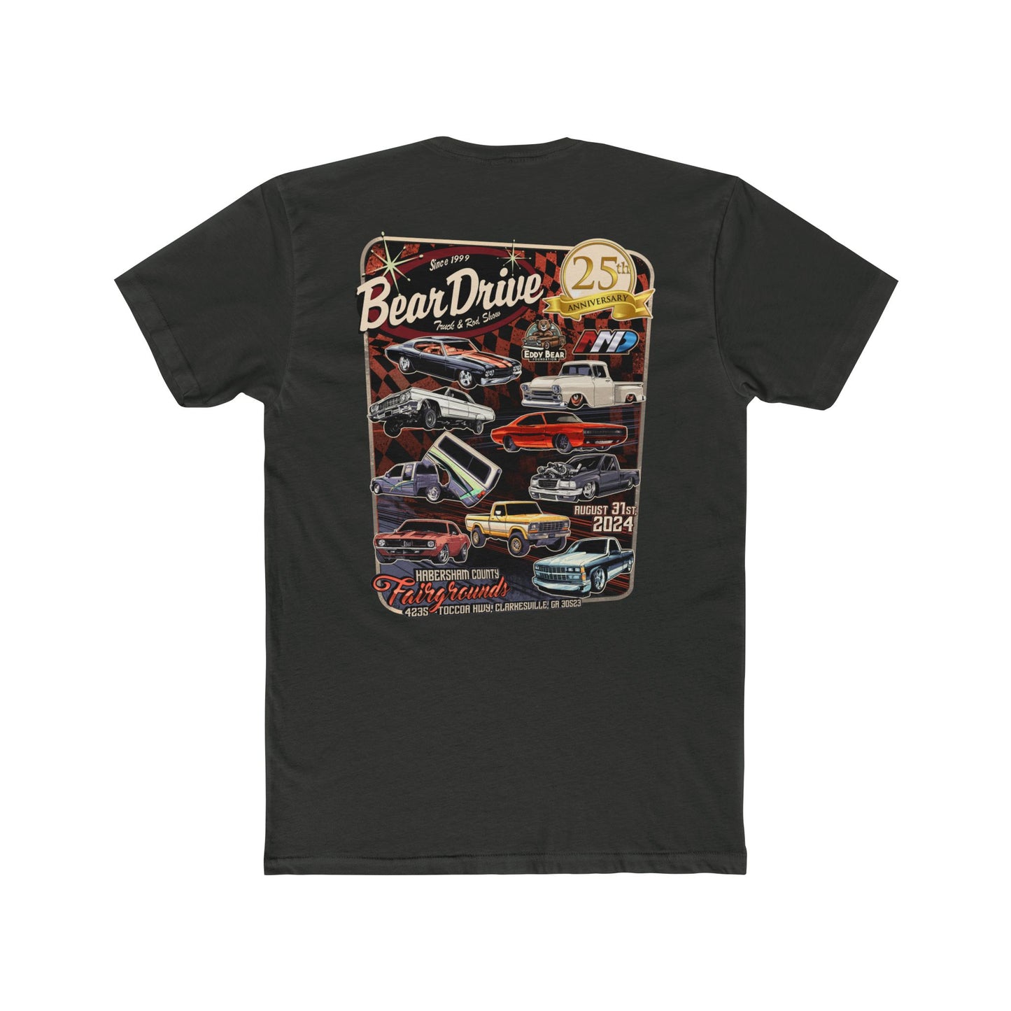 25th Anniversary Shirt