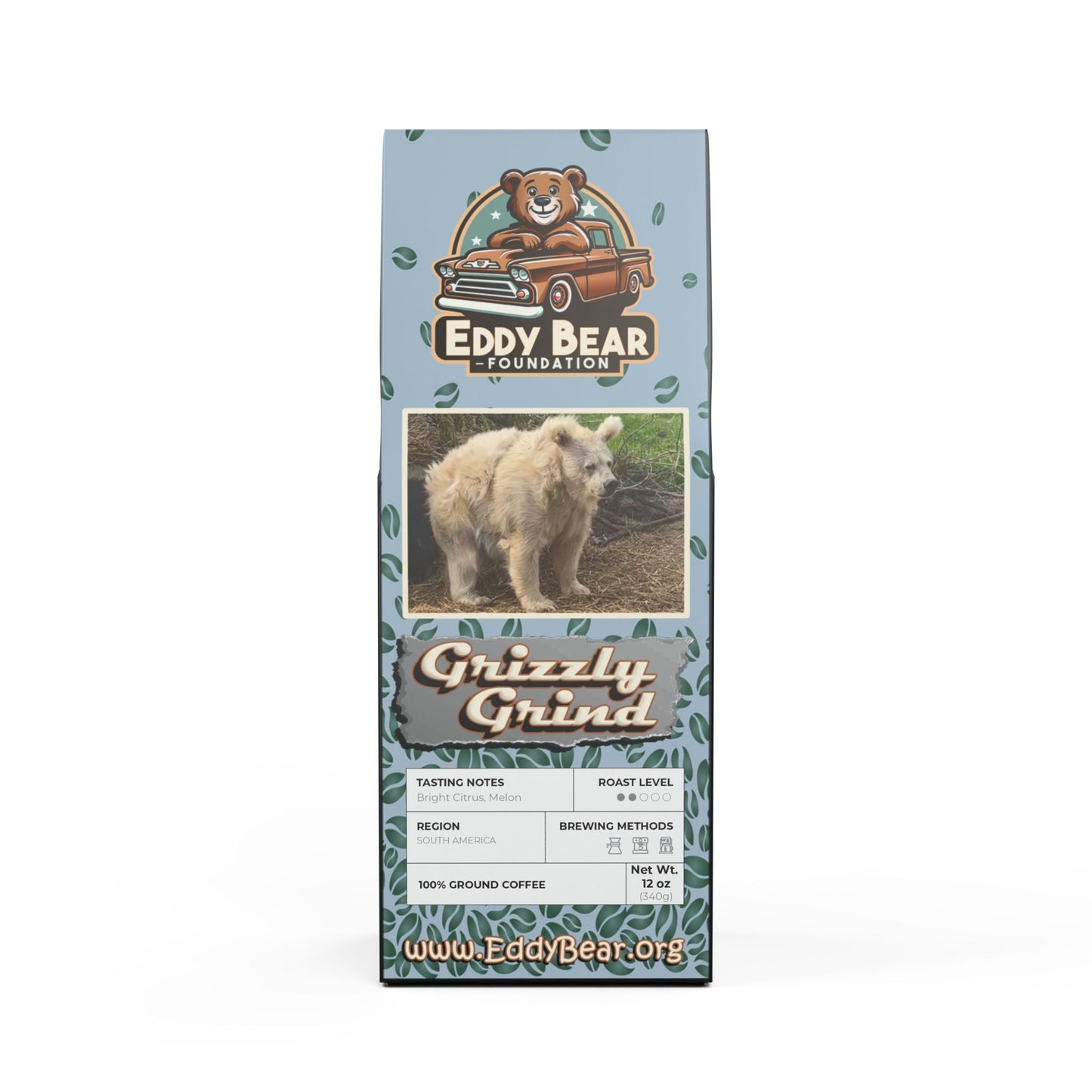 Grizzly Grind Coffee