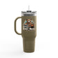 Eddy Bear/Bear Drive 40oz Travel Mug