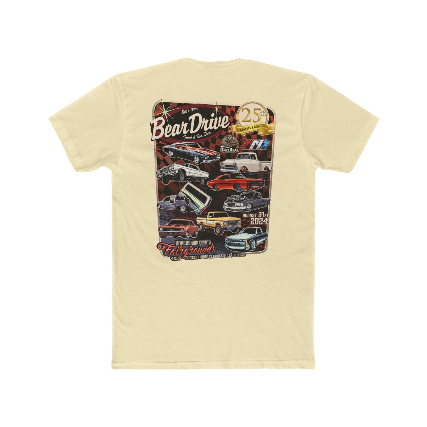 25th Anniversary Shirt