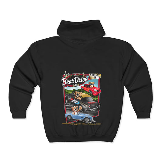 2025 Bear Drive Hoodie