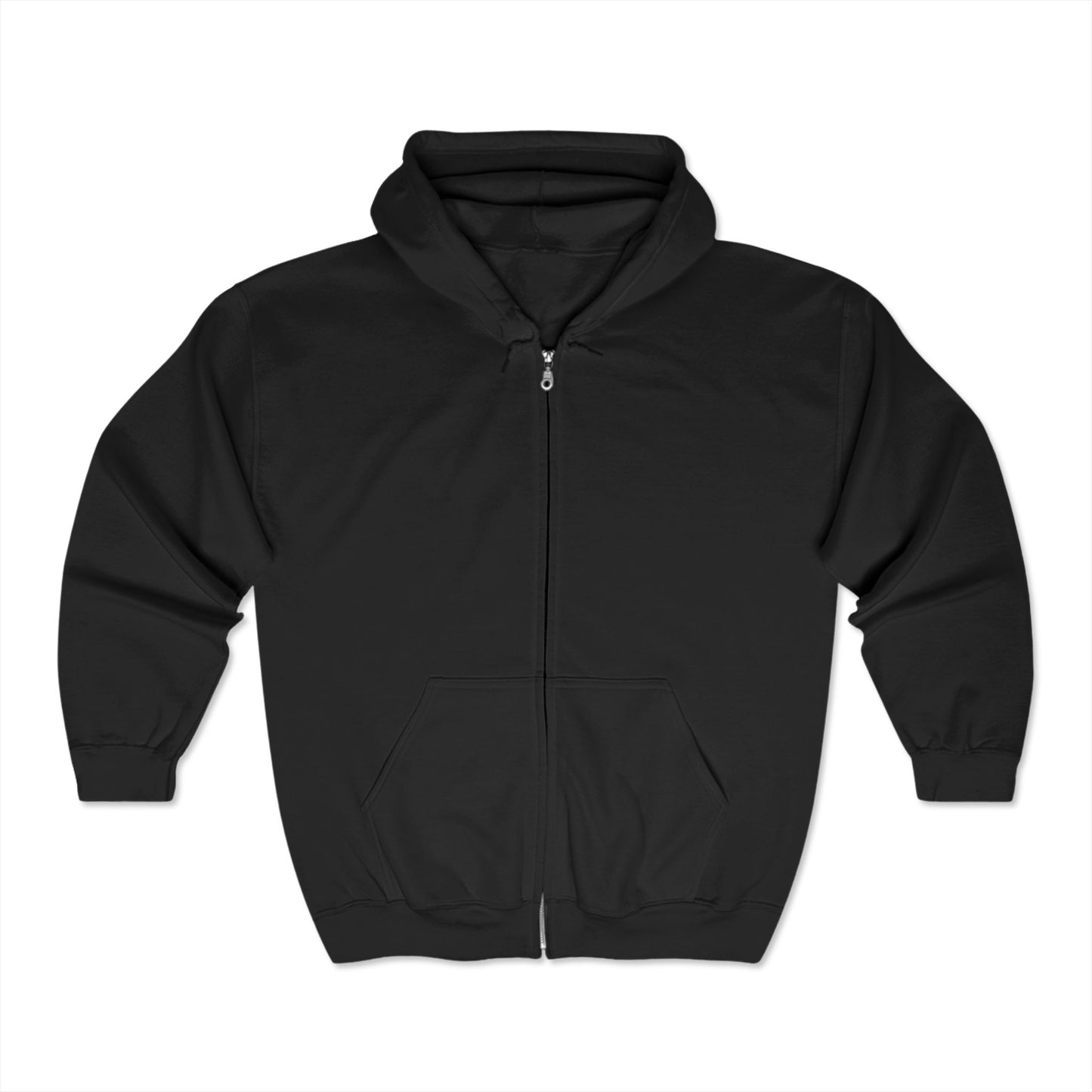 2025 Bear Drive Unisex Heavy Blend™ Full Zip Hooded Jacket