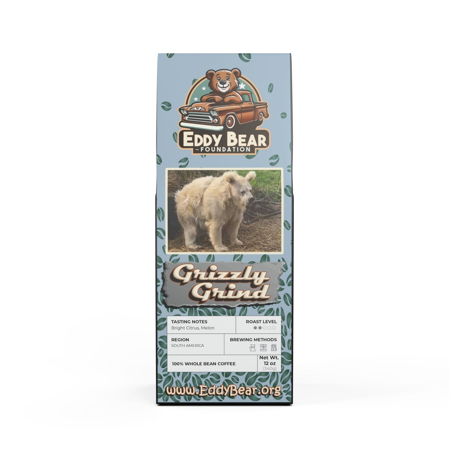 Grizzly Grind Coffee