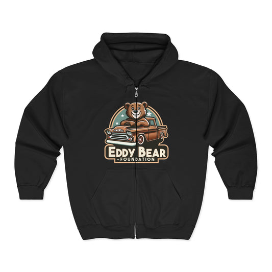Eddy Bear Foundation Jacket