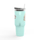 Eddy Bear/Bear Drive 40oz Travel Mug
