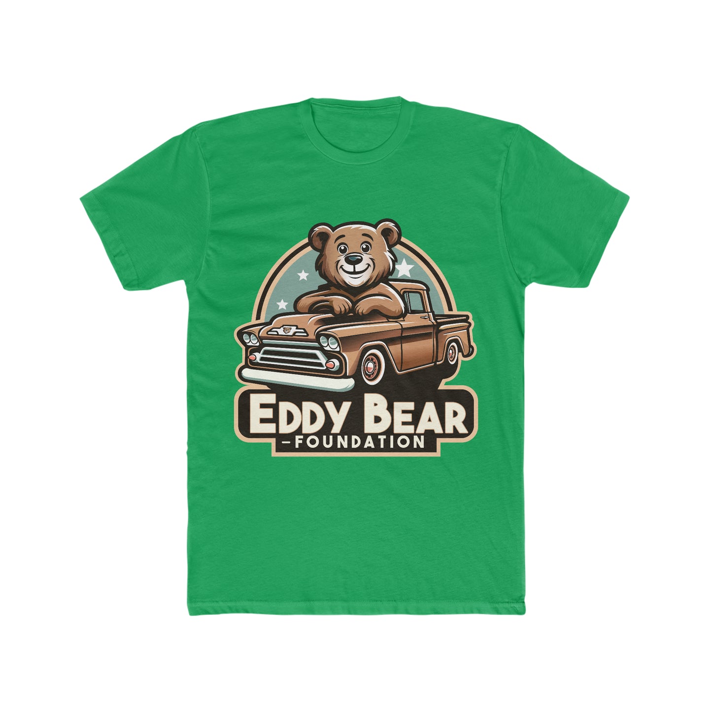 Eddy Bear Foundation Shirt